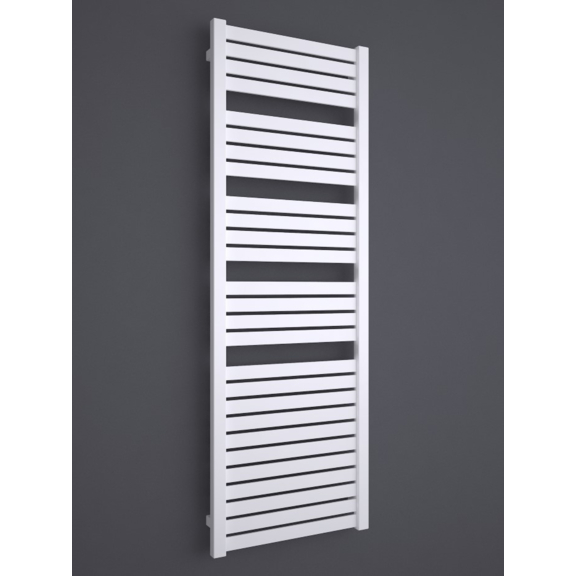 TERMA Mantis designový radiátor 1560x540 RAL 9016