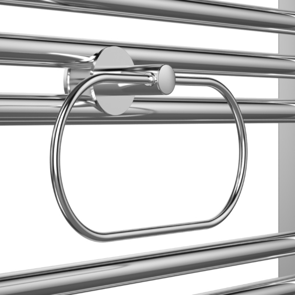 ISAN Držák osušky kruhový