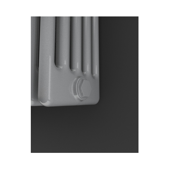 ISAN Atol C5 ocelový článkový radiátor