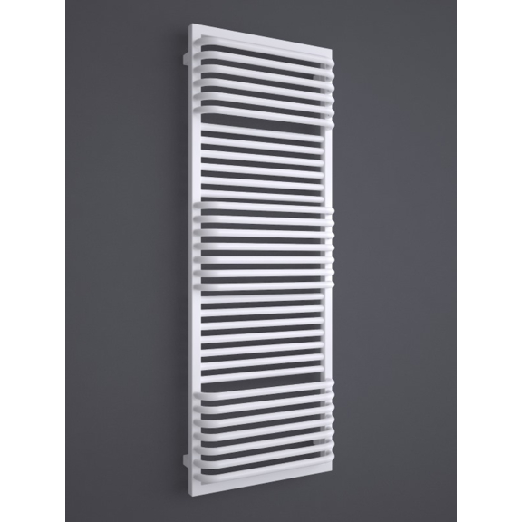 TERMA POC 2 koupelnový radiátor RAL9016 1400x500