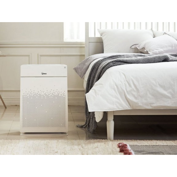 Winix Zero+ inteligentní čistička vzduchu - interiér