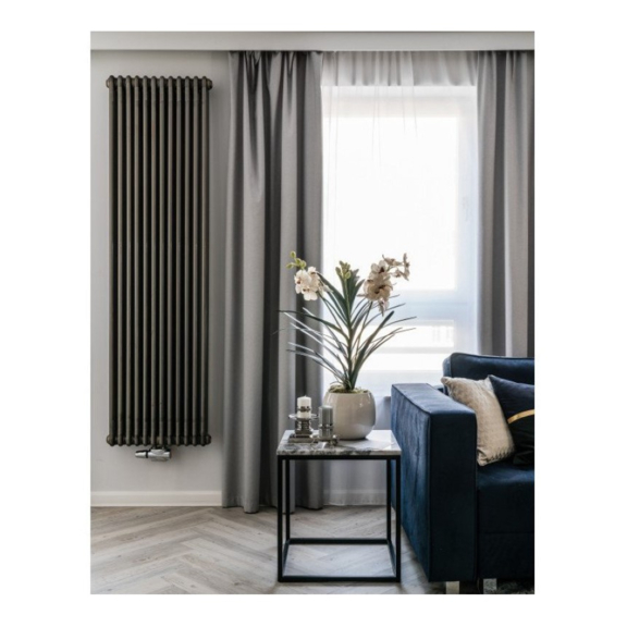 Instal projekt Tubus 2  - interier