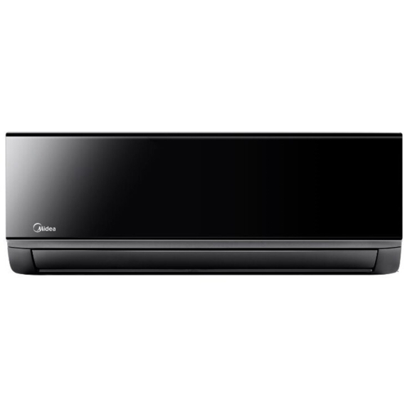 Nástěnná klimatizace Midea Xtreme Save - vnitřní jednotka černá