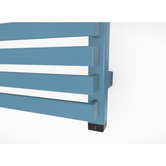 TERMA City One koupelnový radiátor barevná provedení RAL5024