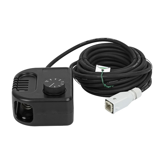 Master TH 5 pokojový termostat s 3m kabelem