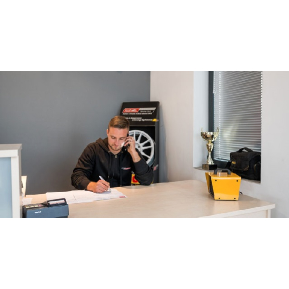 Master B 2 PTC domácí elektrický ohřívač s ventilátorem