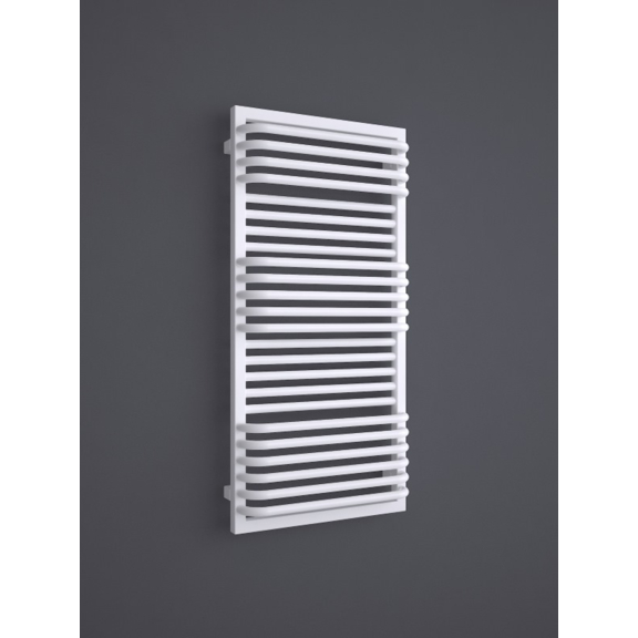 TERMA POC 2 koupelnový radiátor RAL9016 1040x500