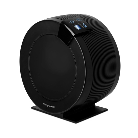 Stylies Aquarius diskový zvlhčovač vzduchu - černý