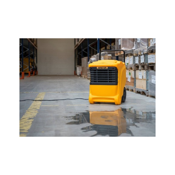 Master DHP 45 profesionální odvlhčovač vzduchu