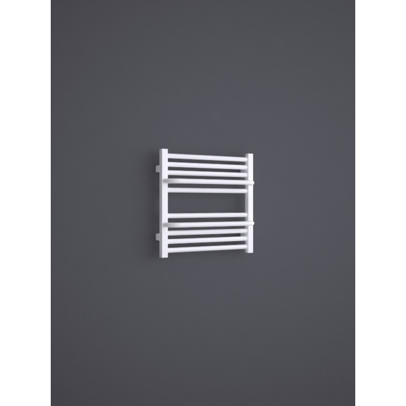 TERMA Lima koupelnový radiátor RAL9016 500x500