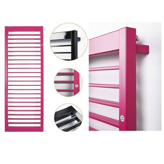 MODO Instal projekt - detail