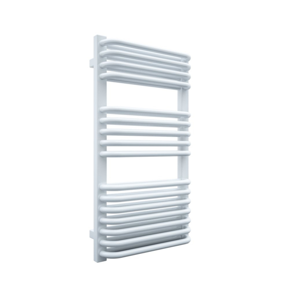 TERMA Tytus koupelnový radiátor RAL9016