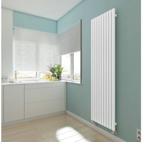 TERMA Triga designový radiátor Dostupné velikosti