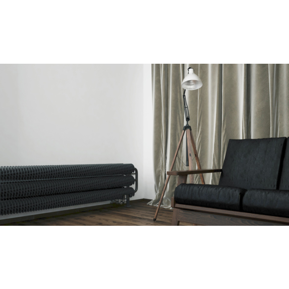 TERMA Ribbon HSD retro radiátor inspirace