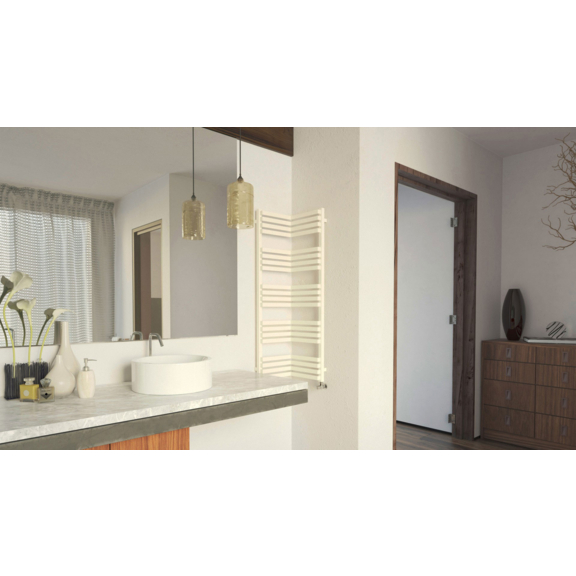 TERMA incorner rohový radiátor - inspirace