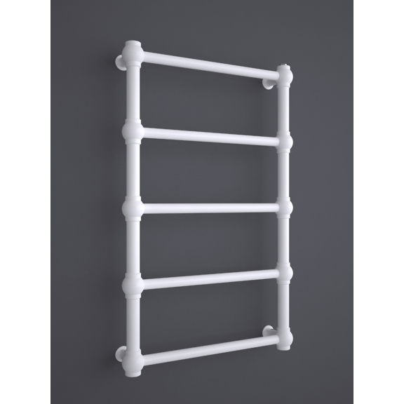 TERMA Retro designový radiátor 800x504 RAL9016