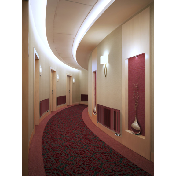 ISAN Atol C2 ocelový článkový radiátor