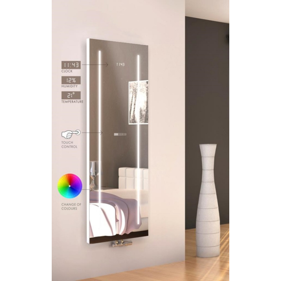 ISAN Magic Mirror zrcadlový radiátor