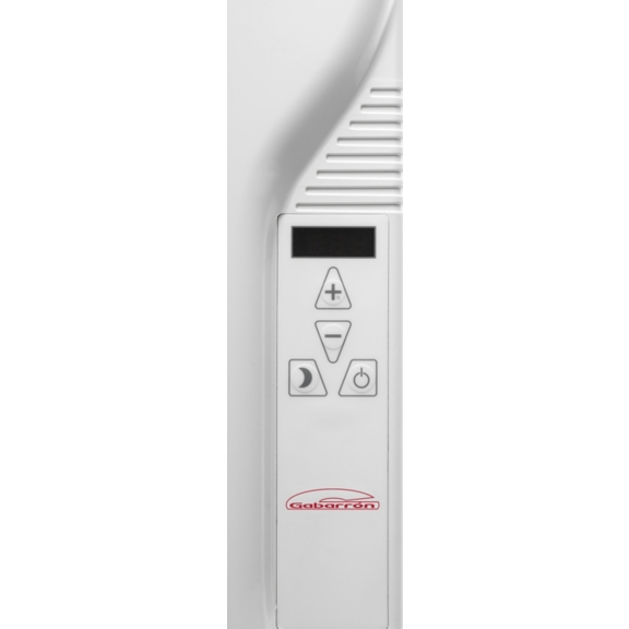 Digitální olejový radiátor Gabarrón ECOFLUID RF-3F 375W