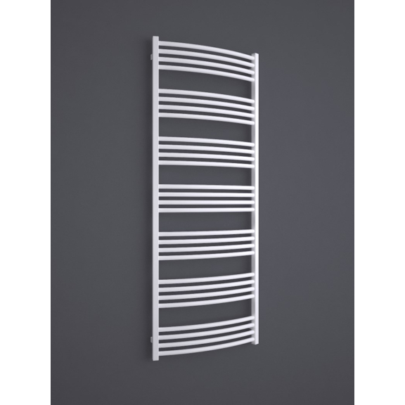 TERMA Lena koupelnový radiátor RAL 9016 1620x636mm