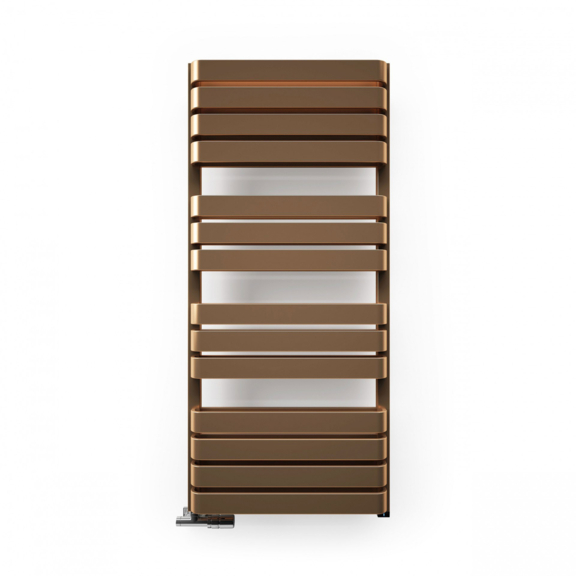 TERMA Warp T Bold One designový radiátor 1110x500