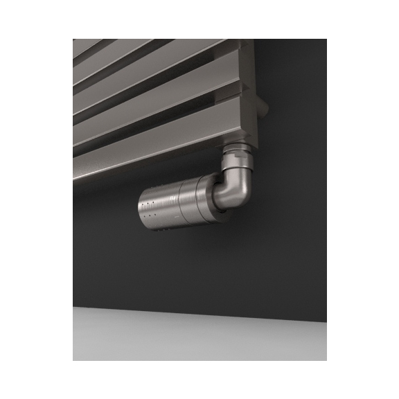 ISAN Zoya Inox nerezový radiátor