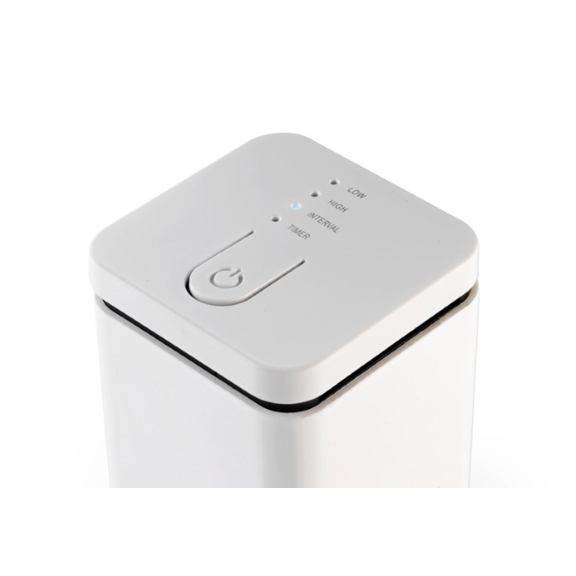 Styl Elara aroma difuzér pohled shora