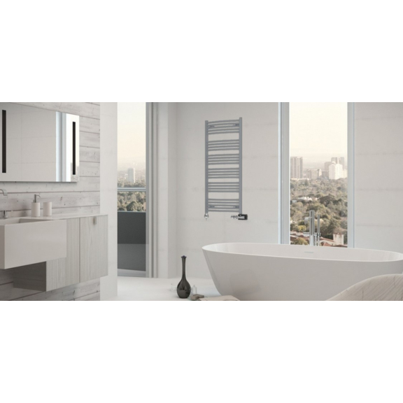 TERMA Domi koupelnový radiátor inspirace