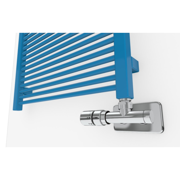 TERMA Mike designový radiátor RAL5015