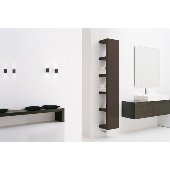 IRSAP Quadraqua designový radiátor do každého interiéru