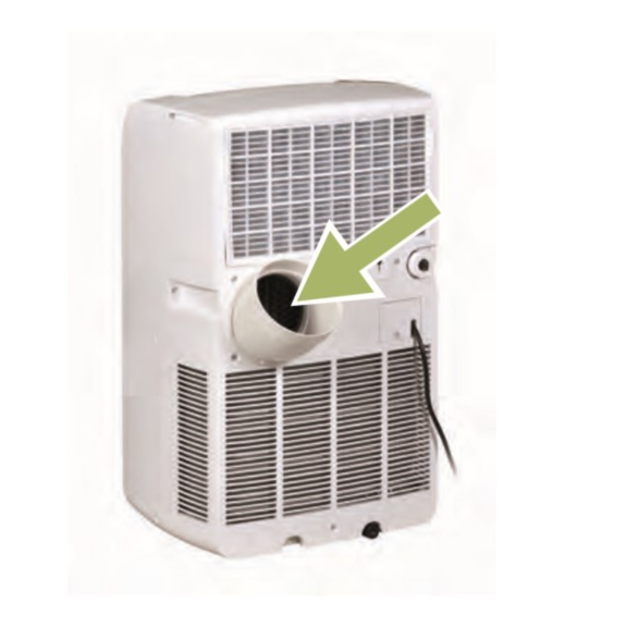 Remko JBM 240 zadní strana