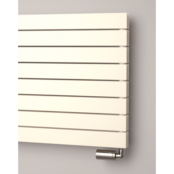 ISAN Collom Double Horizontal radiátor s vysokým výkonem