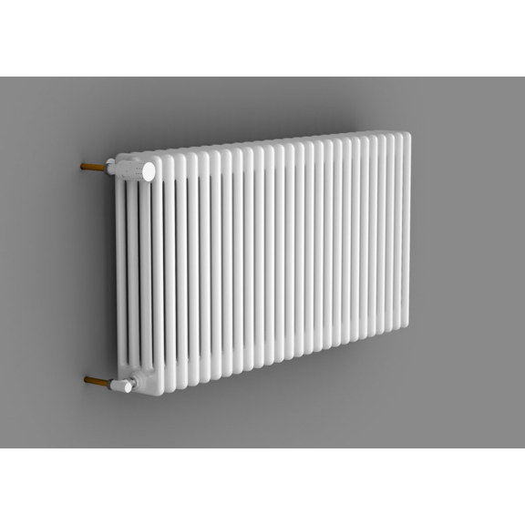 ISAN Atol C3 ocelový článkový radiátor
