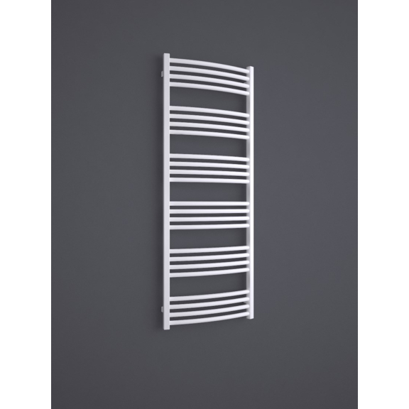 TERMA Lena koupelnový radiátor RAL 9016 1380x536mm