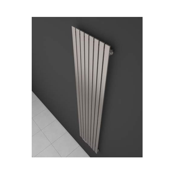 ISAN Form Inox nerezový radiátor