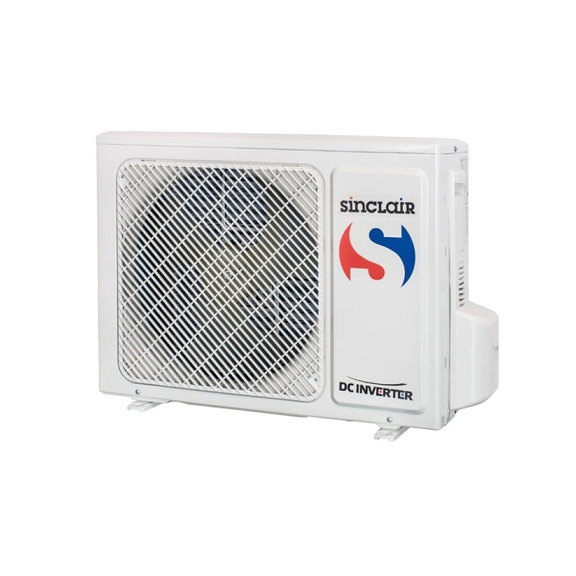 Nástěnná klimatizace Sinclair Focus ASH-09BIF venkovní jednotka
