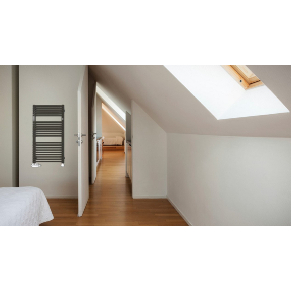 TERMA Tytus koupelnový radiátor inspirace