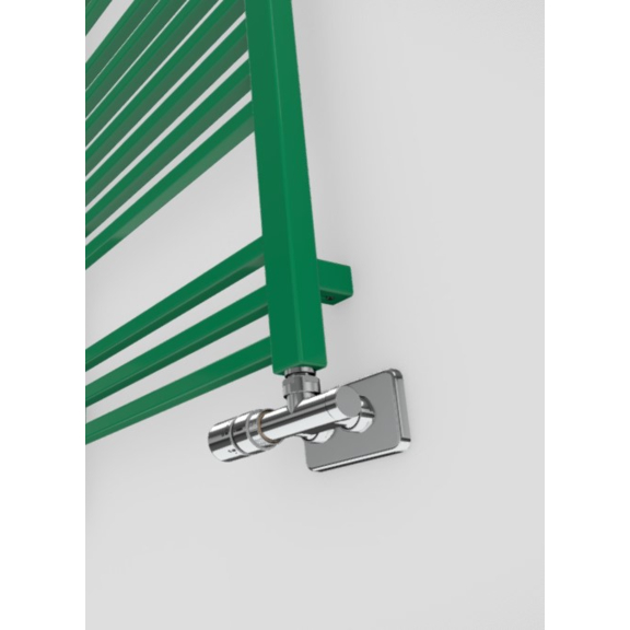 TERMA Bone koupelnový radiátor - barevné provedení RAL6024