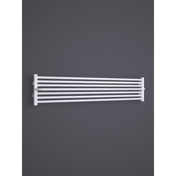 TERMA Lima koupelnový radiátor RAL9016 300x1400