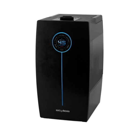 Stylies Hera ultrazvukový zvlhčovač vzduchu - černý