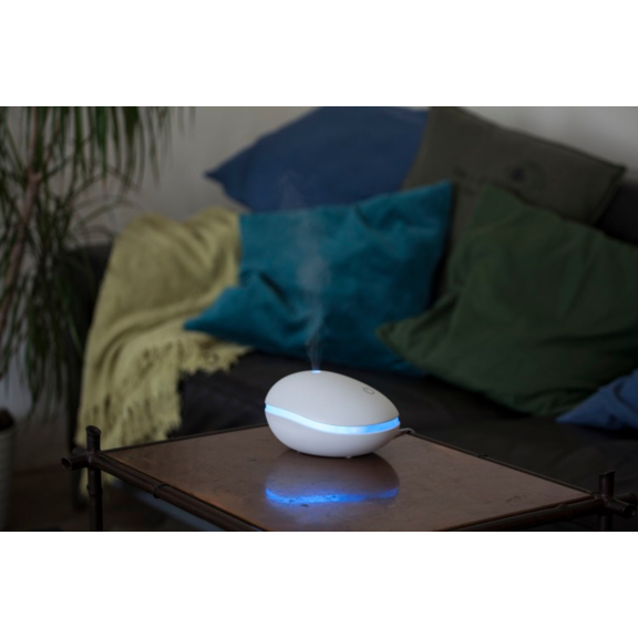 Hanscraft Stoneone ultrasonický aroma difuzér - interiér