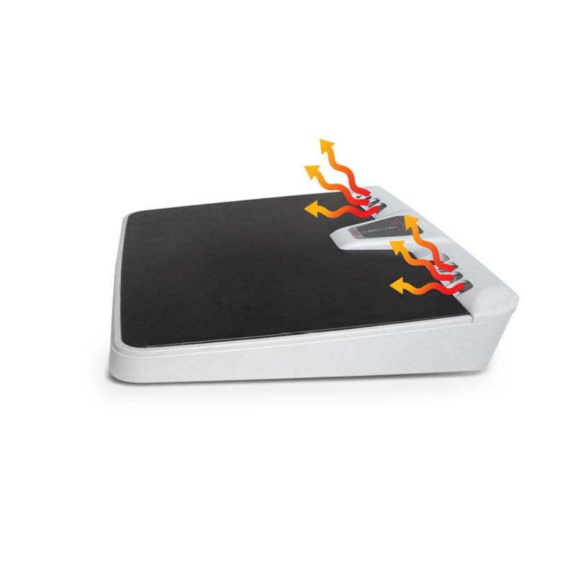 Vigo EMI 750 Turbo ohřívač nohou - turbo ventilátor