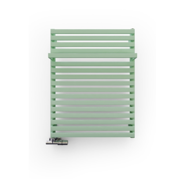 TERMA City koupelnový radiátor - 780x500 RAL6019