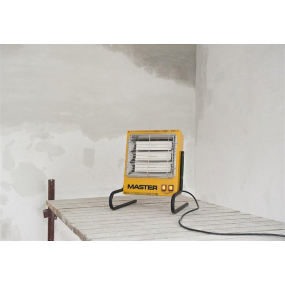 Master TS 3A elektrický infračervený ohřívač