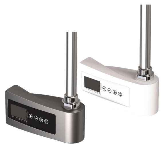 Regulátor Whistle chrom/bílá