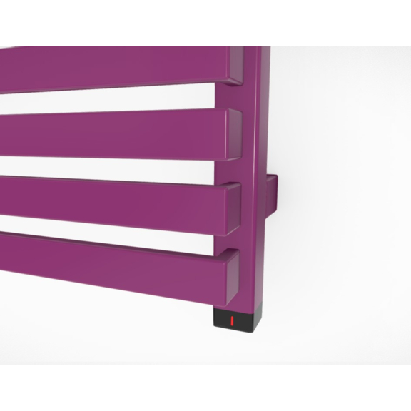 TERMA City One koupelnový radiátor barevná provedení RAL4006