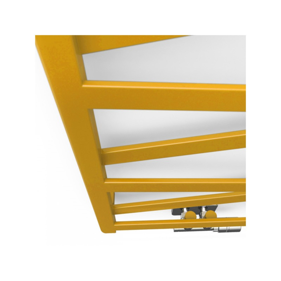 TERMA Vipera designový radiátor Dostupné velikosti