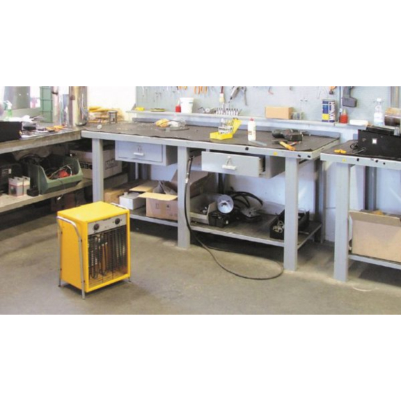 Master B 1.8 ECA domácí elektrický ohřívač s ventilátorem