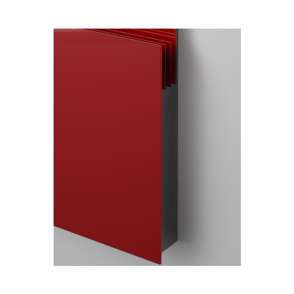 ISAN Joy Bath skleněný radiátor