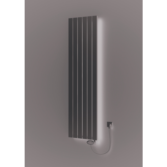 ISAN Vital elektrický radiátor 1800x450 - Forte